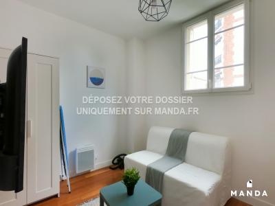 For rent Argenteuil 1 room 14 m2 Val d'Oise (95100) photo 0