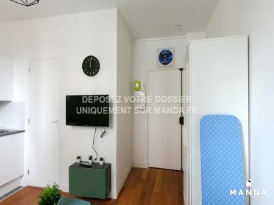 For rent Argenteuil 1 room 14 m2 Val d'Oise (95100) photo 1