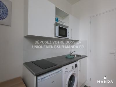 For rent Argenteuil 1 room 14 m2 Val d'Oise (95100) photo 2