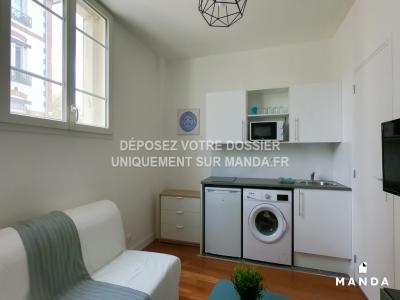 For rent Argenteuil 1 room 14 m2 Val d'Oise (95100) photo 4