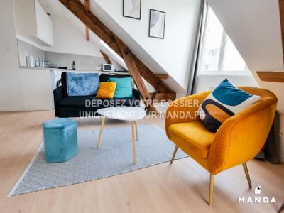 For rent Lille 1 room 22 m2 Nord (59000) photo 0