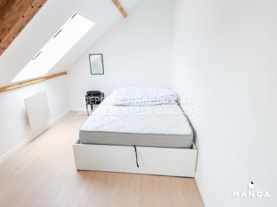For rent Lille 1 room 22 m2 Nord (59000) photo 1