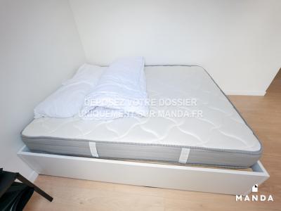 For rent Lille 1 room 22 m2 Nord (59000) photo 2