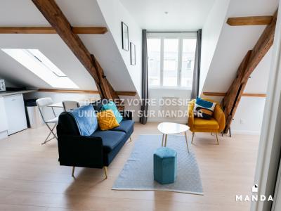 For rent Lille 1 room 22 m2 Nord (59000) photo 4