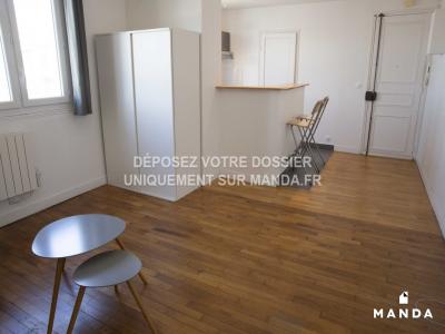 For rent Saint-ouen 1 room 31 m2 Seine saint denis (93400) photo 0