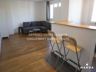 For rent Saint-ouen 1 room 31 m2 Seine saint denis (93400) photo 1