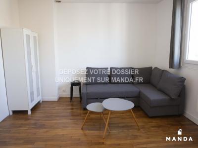 For rent Saint-ouen 1 room 31 m2 Seine saint denis (93400) photo 2