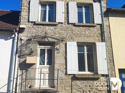 For sale Alencon 4 rooms 70 m2 Orne (61000) photo 0