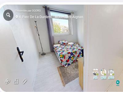 Louer Appartement Mont-saint-aignan 1250 euros