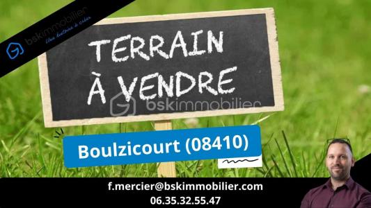 For sale Boulzicourt 1042 m2 Ardennes (08410) photo 0