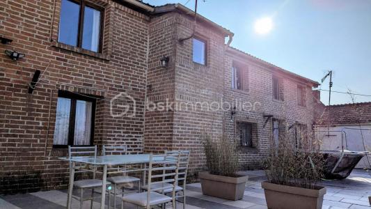 Acheter Maison 196 m2 Conchil-le-temple