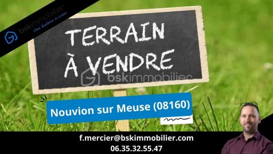For sale Nouvion-sur-meuse 8690 m2 Ardennes (08160) photo 0