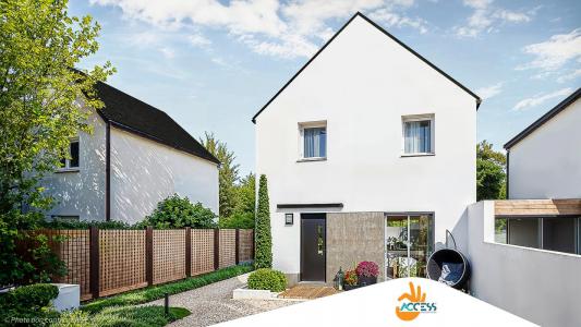 For sale Treillieres 5 rooms 75 m2 Loire atlantique (44119) photo 3