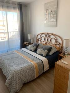 For rent Arcachon 3 rooms 46 m2 Gironde (33120) photo 1