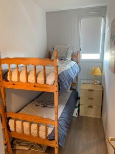 For rent Arcachon 3 rooms 46 m2 Gironde (33120) photo 2