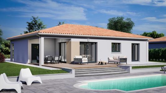 For sale Saint-germain-du-puch 6 rooms 94 m2 Gironde (33750) photo 2