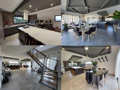 For sale Cardet arnasseaux 6 rooms 190 m2 Gard (30350) photo 2