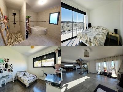For sale Cardet arnasseaux 6 rooms 190 m2 Gard (30350) photo 3