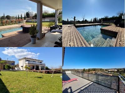 For sale Cardet arnasseaux 6 rooms 190 m2 Gard (30350) photo 4