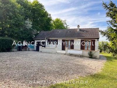 For sale Charny 4 rooms 71 m2 Yonne (89120) photo 0