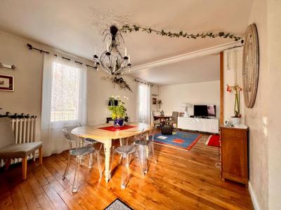 Annonce Vente 5 pices Maison Fleury-merogis 91