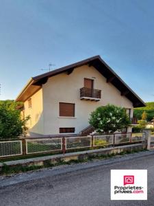 Annonce Vente 6 pices Maison Pont-de-roide 25