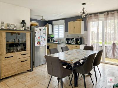 Annonce Vente 4 pices Maison Chapelle-d'aligne 72
