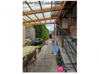 Annonce Vente 4 pices Maison Chouze-sur-loire 37