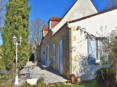 For sale Sarlat-la-caneda 5 rooms 201 m2 Dordogne (24200) photo 1