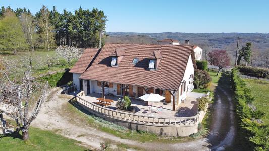 For sale Farges 6 rooms 149 m2 Dordogne (24290) photo 1