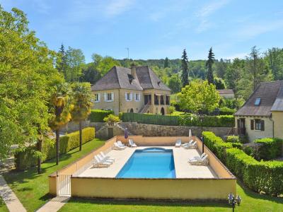 For sale Sarlat-la-caneda 20 rooms 520 m2 Dordogne (24200) photo 1