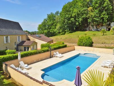For sale Sarlat-la-caneda 20 rooms 520 m2 Dordogne (24200) photo 2