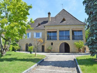For sale Sarlat-la-caneda 20 rooms 520 m2 Dordogne (24200) photo 3