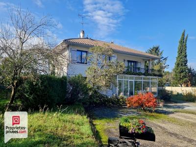 Annonce Vente 7 pices Maison Langon 33