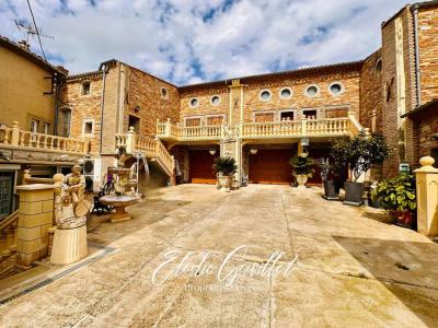For sale Conques-sur-orbiel 12 rooms 313 m2 Aude (11600) photo 0