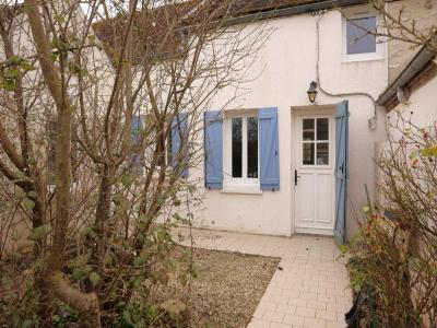 Annonce Vente 3 pices Maison Maison-rouge 77