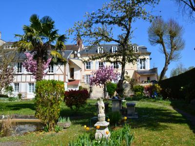 Annonce Vente 10 pices Maison Isle-adam 95