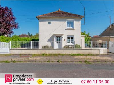 For sale Vierzon 4 rooms 77 m2 Cher (18100) photo 0