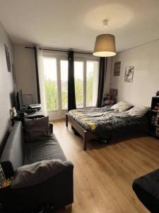 For sale Limoges 1 room 35 m2 Haute vienne (87100) photo 2