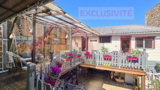 Annonce Vente 7 pices Maison Saint-remy-de-chargnat 63