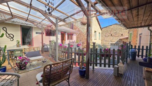 Acheter Maison 190 m2 Saint-remy-de-chargnat