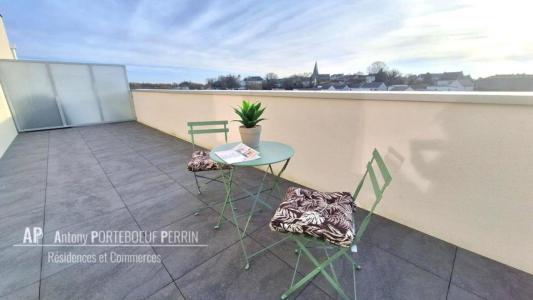 For sale Lorient 3 rooms 62 m2 Morbihan (56100) photo 0