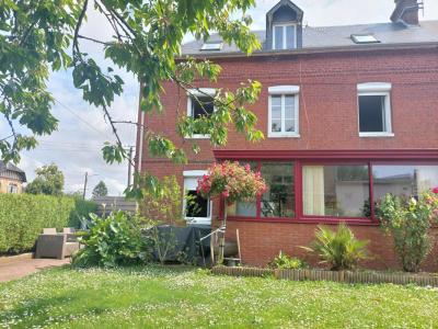 Acheter Maison 130 m2 Yvetot