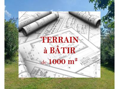 For sale Baden 1000 m2 Morbihan (56870) photo 0
