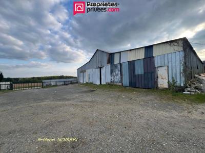 Annonce Vente Immeuble Louisfert 44