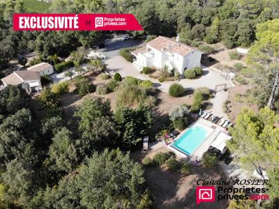 For sale Besse-sur-issole 10 rooms 340 m2 Var (83890) photo 3