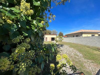 Annonce Vente Terrain Salaunes 33