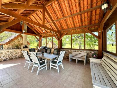 For sale Thiviers 9 rooms 230 m2 Dordogne (24800) photo 2