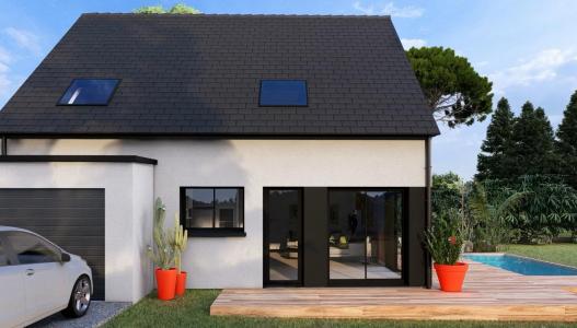 For sale Clohars-carnoet 6 rooms 105 m2 Finistere (29360) photo 0