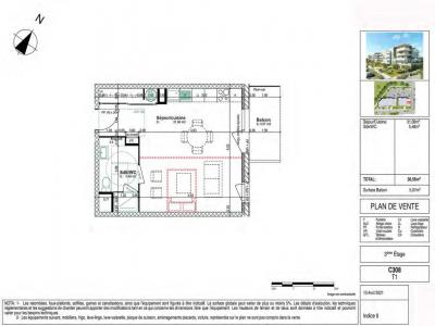 Annonce Location Appartement Bretteville-sur-odon 14